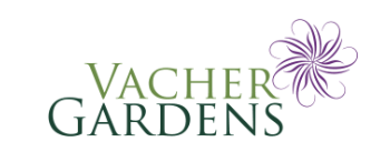 Vacher Gardens logo